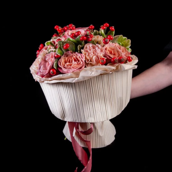 Morning Dew Lily & Daisy - Image 2